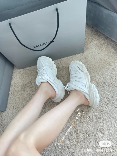  Arrenfashion Men Women B*alenciaga Top Sneaker