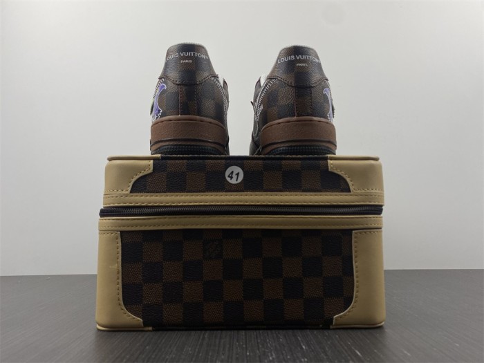  from Arrenfashion Nike Air Force 1 x L*V Low 6A8PYL-001
