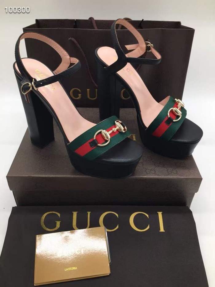  Arrenfashion Women G*ucci Top Sandals