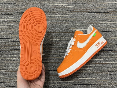  from Arrenfashion O*ff-W*hite x Nike Air Force 1 x L*V Low