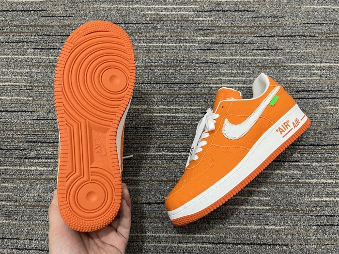  from Arrenfashion O*ff-W*hite x Nike Air Force 1 x L*V Low