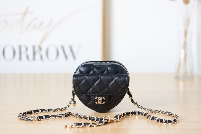  Arrenfashion C*hanel Top Bag 18*16.5*6.5CM