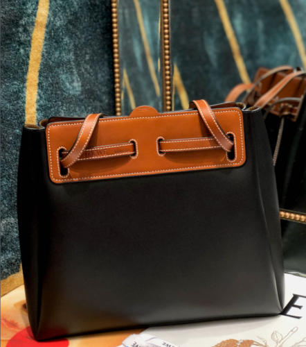  Arrenfashion L*oewe Top Bag 24x17x6.5cm