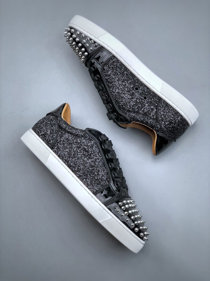  Arrenfashion Men C*hristian L*ouboutin Sneakers