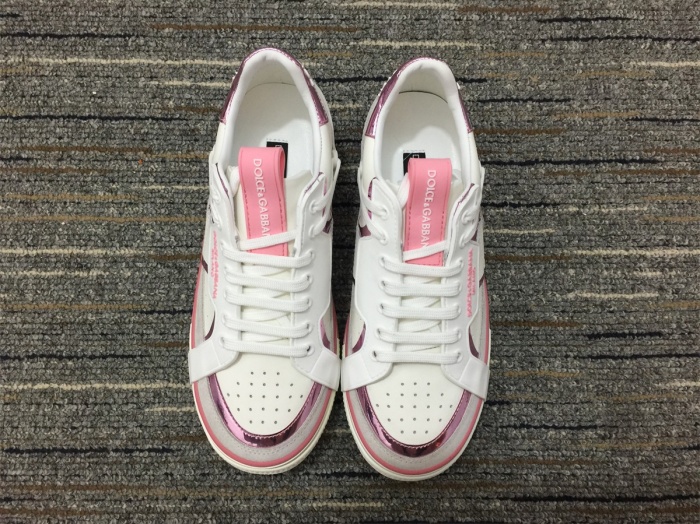  Arrenfashion Men Women D*G Top Sneakers