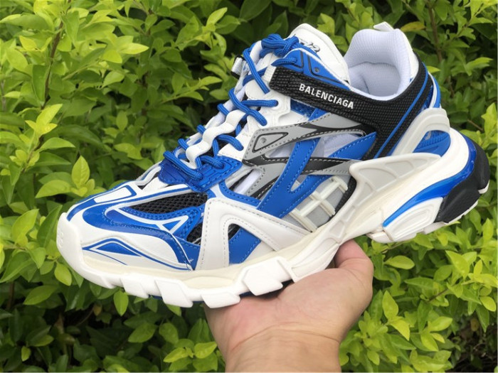  Arrenfashion Men Women B*alenciaga Top Sneaker