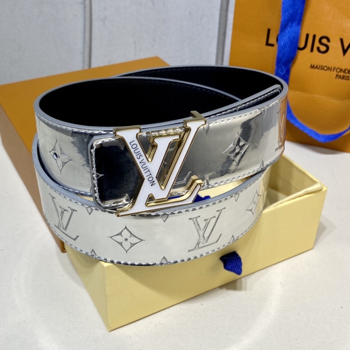  Arrenfashion L*ouis V*uitton Belts Top Quality 40MM