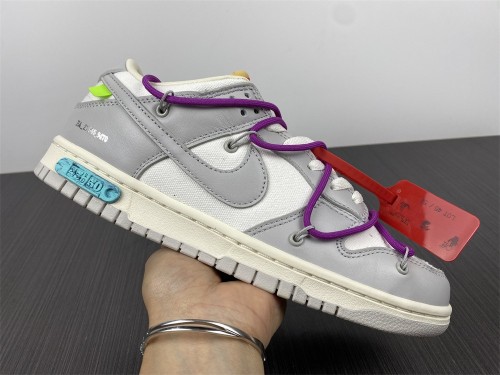  from Arrenfashion O*ff-W*hite x Nike Dunk Low