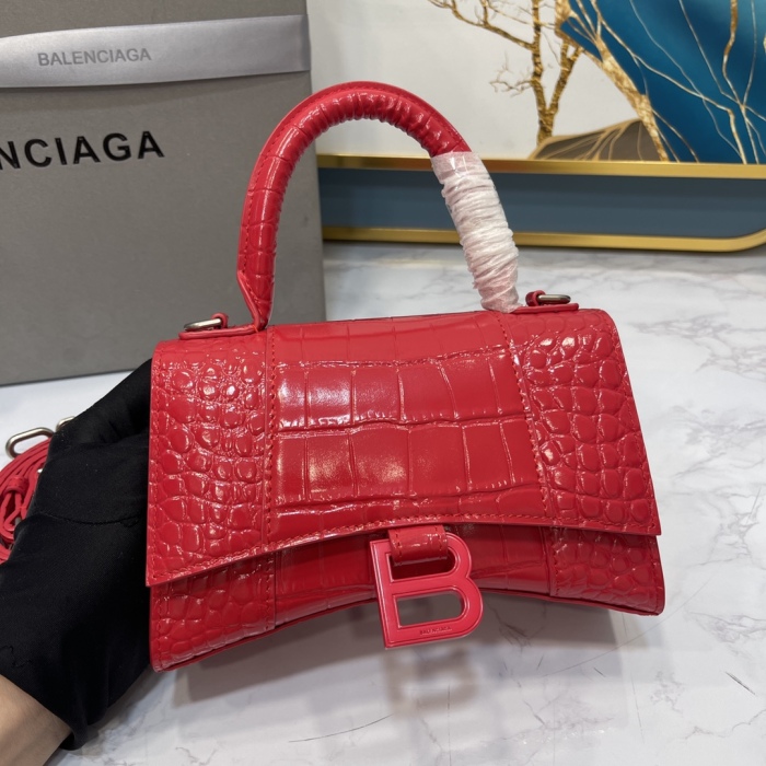  Arrenfashion B*alenciaga Bag Top Quality 19x8x21cm