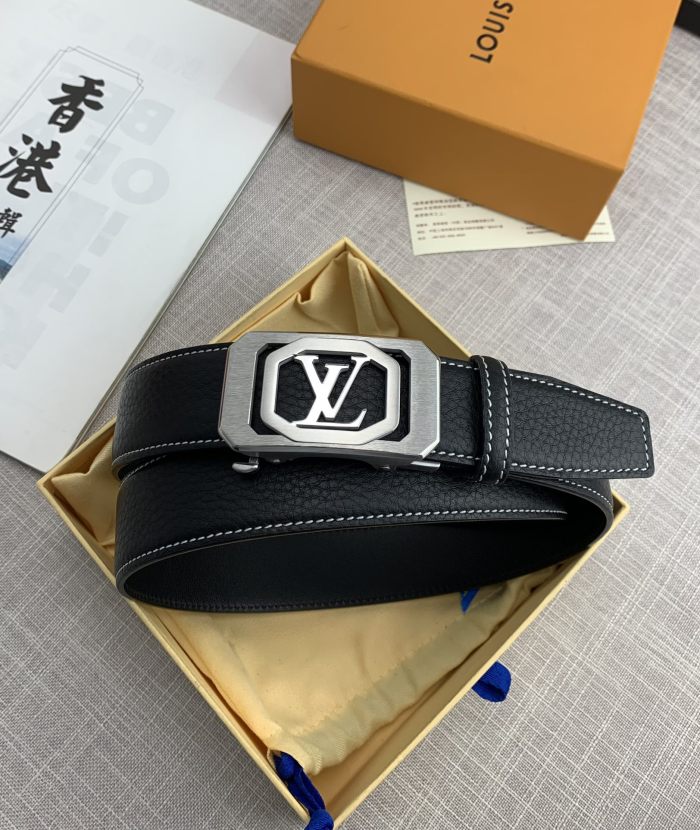  Arrenfashion L*ouis V*uitton Belts Top Quality 35MM