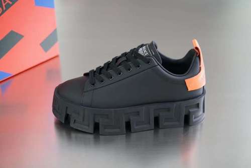 Men Women V*ersace Sneakers ( Arrenfashion)