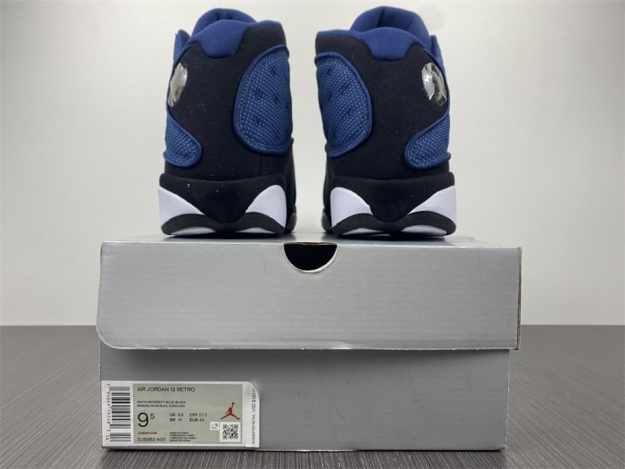  Arrenfashion Air Jordan 13 Brave Blue DJ5982-400