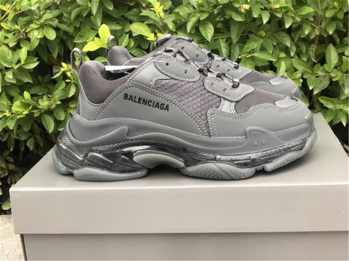  Arrenfashion Men Women B*alenciaga Top Sneaker