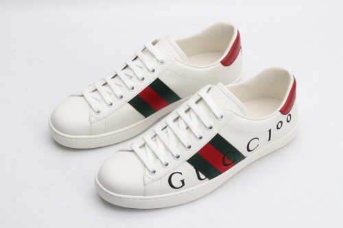  Arrenfashion Men Women G*ucci Top Sneaker