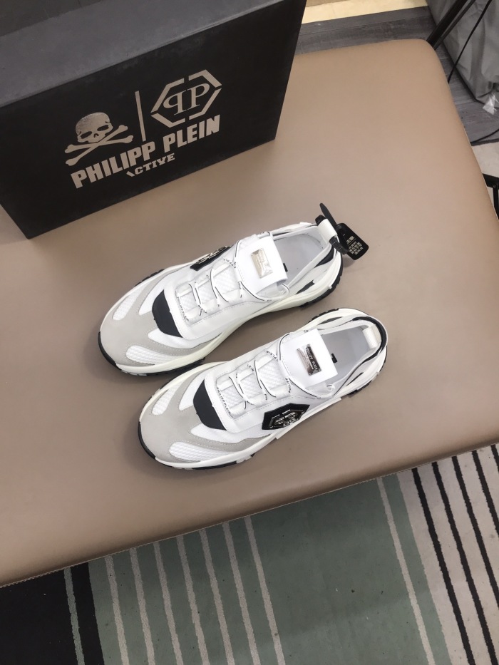 Men P*hilipp P*lein Top Sneaker （Arrenfashion）