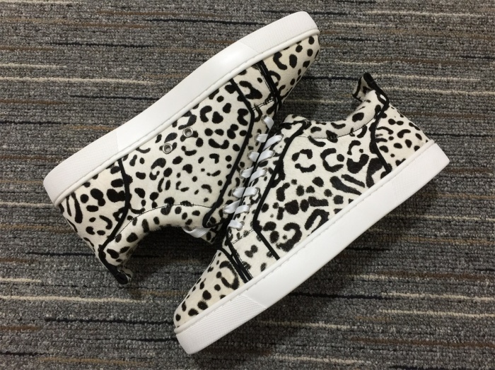  Arrenfashion Men C*hristian L*ouboutin Top Sneaker