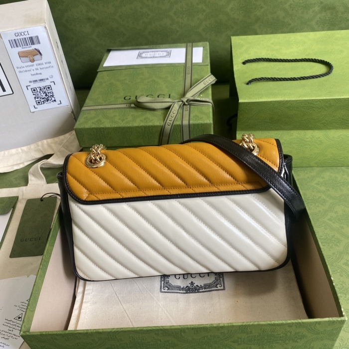  Arrenfashion G*ucci Bag Top Quality 26*15*7cm