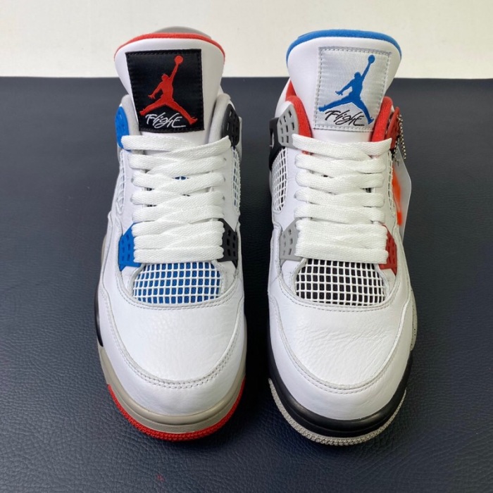  Arrenfashion Air Jordan 4 What The CL1184-146