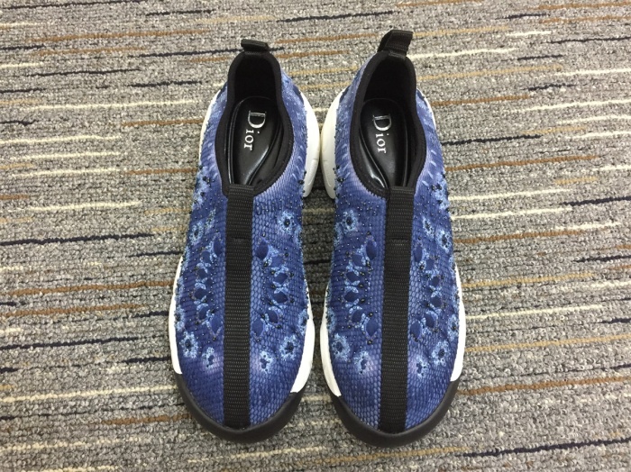  Arrenfashion Men Women D*or Sneaker