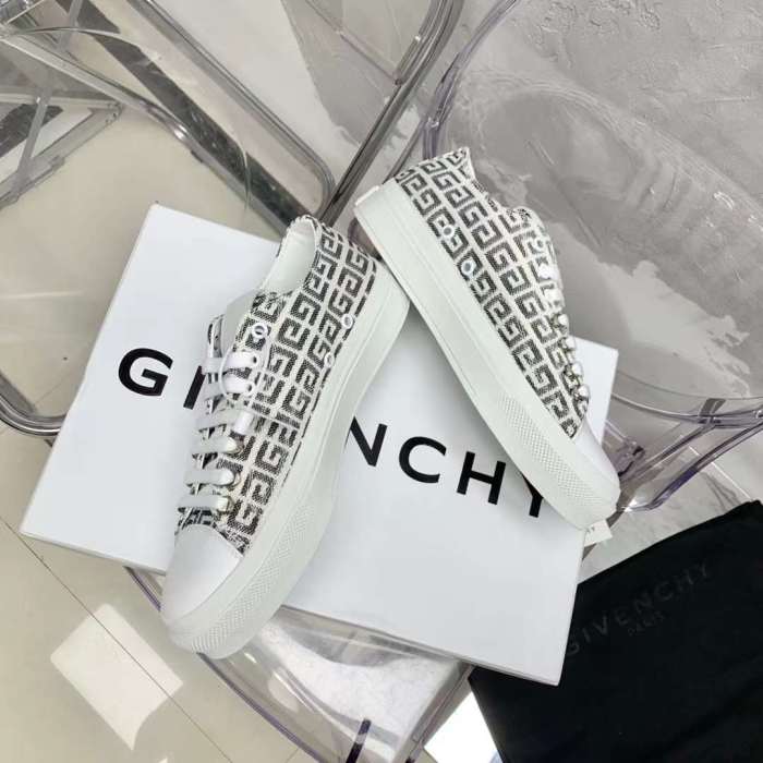 Men Women G*ivenchy Top Sneaker （ Arrenfashion ）