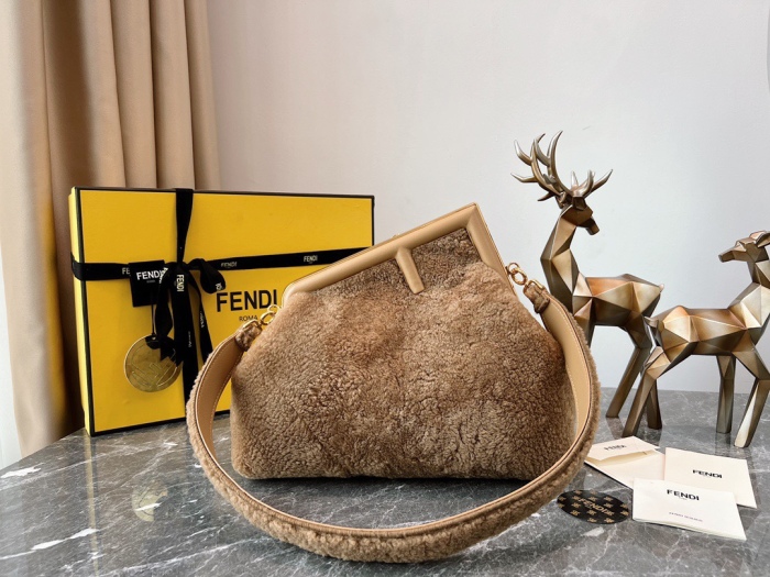  Arrenfashion F*endi Bag Top Quality 32.5*15*23.5CM