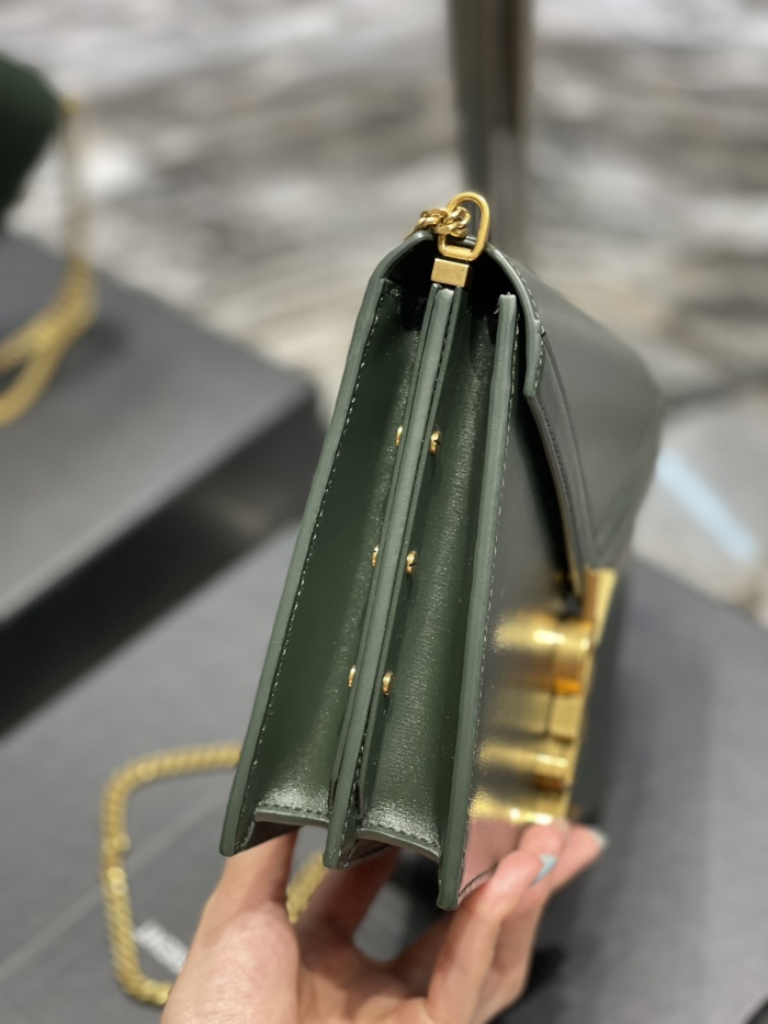  Arrenfashion Y*SL Top Bag 22*16.5*5.5cm