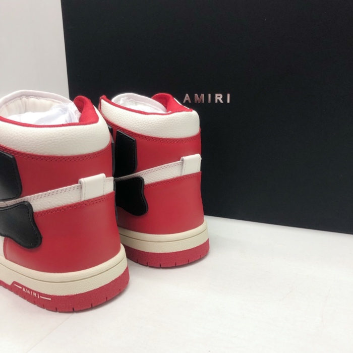  Arrenfashion Men Women A*miri Top Sneakers