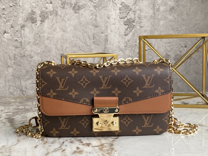  Arrenfashion L*ouis V*uitton Bag Top Quality 24.5*15*6.5CM