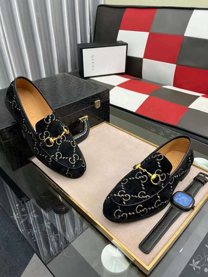 Men G*ucci Top Sneaker (Arrenfashion)