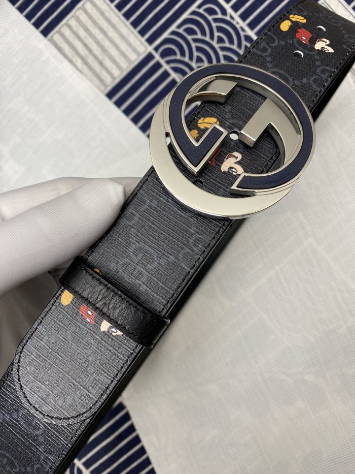  Arrenfashion G*ucci Belts Top Quality 38MM