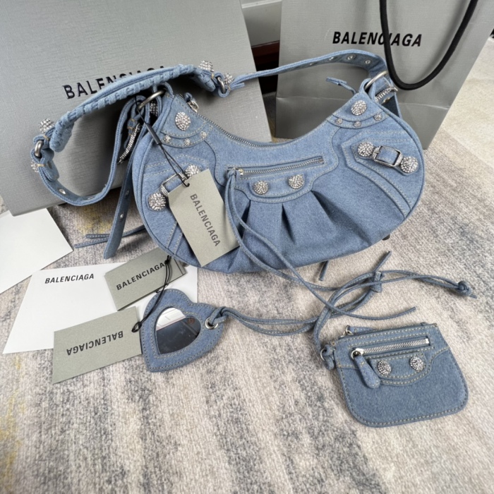  Arrenfashion B*alenciaga Bag Top Quality 33*16*8.4CM