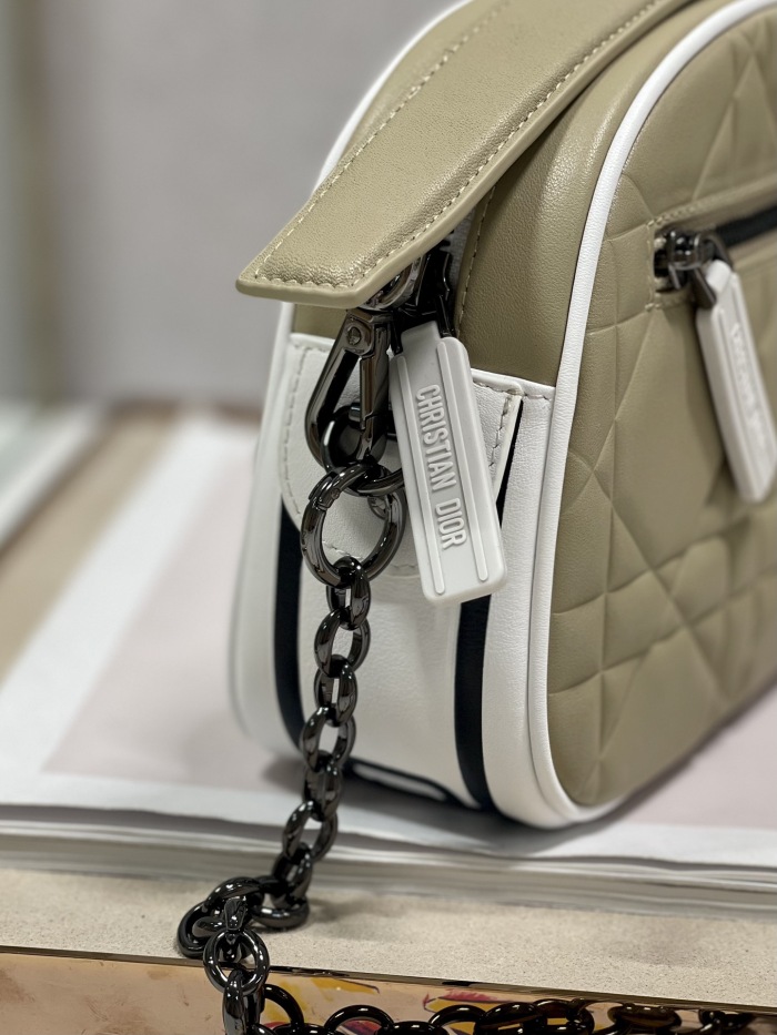  Arrenfashion D*ior Bag Top Quality 22*7*15.5CM