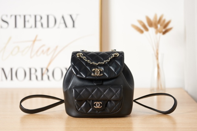  Arrenfashion C*hanel Top Bag 18*18*12CM