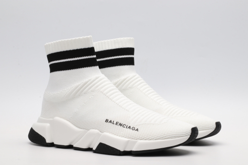 Men Women B*alenciaga Top Sneakers （Arrenfashion）