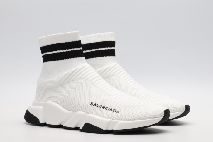 Men Women B*alenciaga Top Sneakers （Arrenfashion）