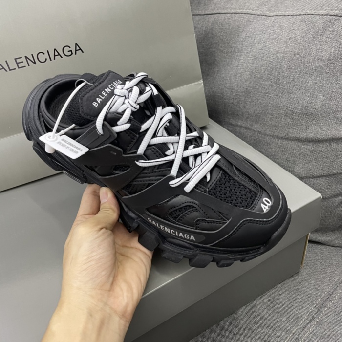  Arrenfashion Men Women B*alenciaga Top Sneaker