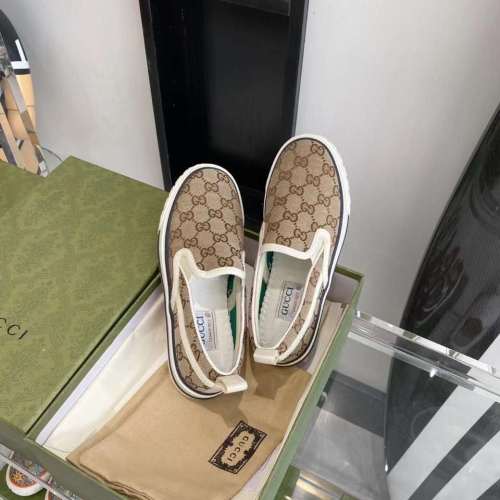  Arrenfashion Men G*ucci Top Sneaker