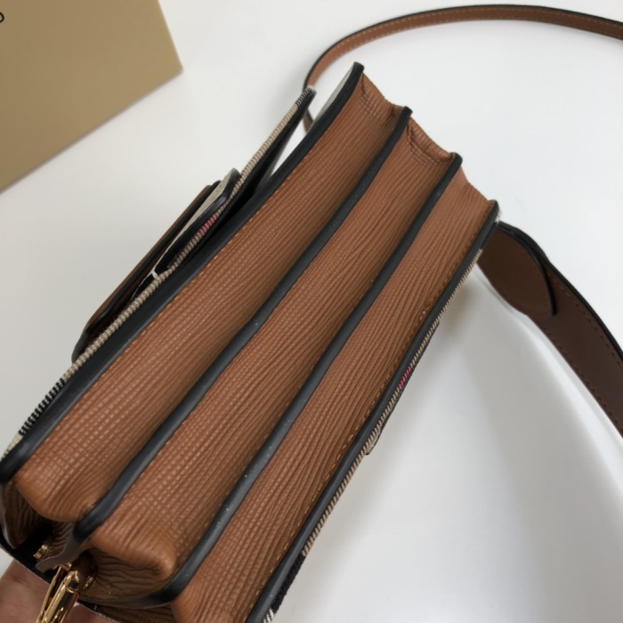  Arrenfashion B*urberry Bag Top Quality 19.5*5*12CM