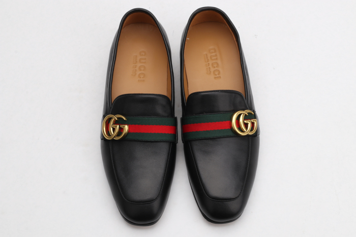  Arrenfashion Men G*ucci Loafer Top Sneaker