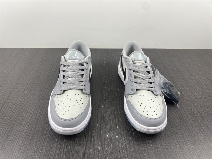  Arrenfashion Air Jordan 1 Low Golf “Shadow”