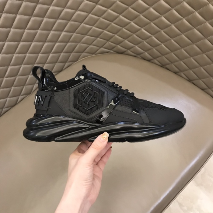 Men P*hilipp P*lein Top Sneaker （Arrenfashion）