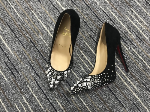  Arrenfashion C*ristian L*uboutin Pump High Heels