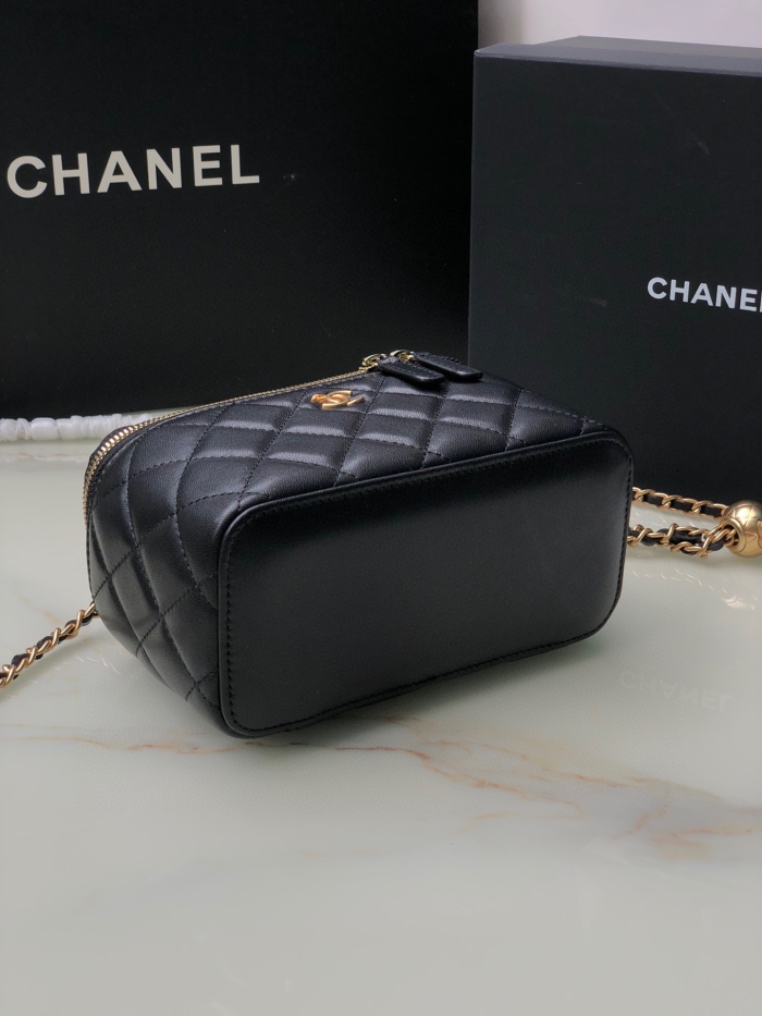  Arrenfashion C*hanel Top Bag 17*9.5*8CM