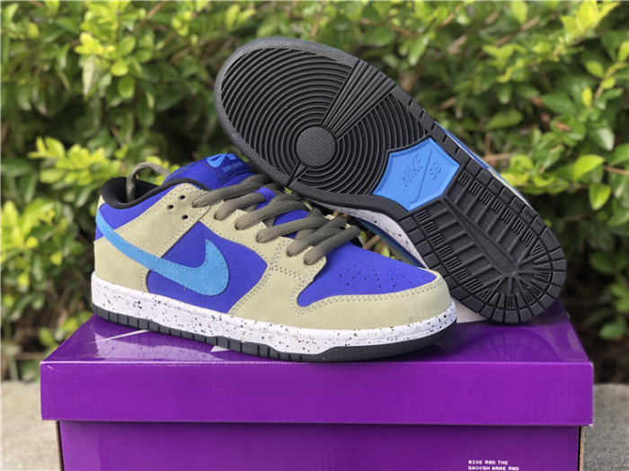  from Arrenfashion Nike SB Dunk Low “Celadon” BQ6817-301