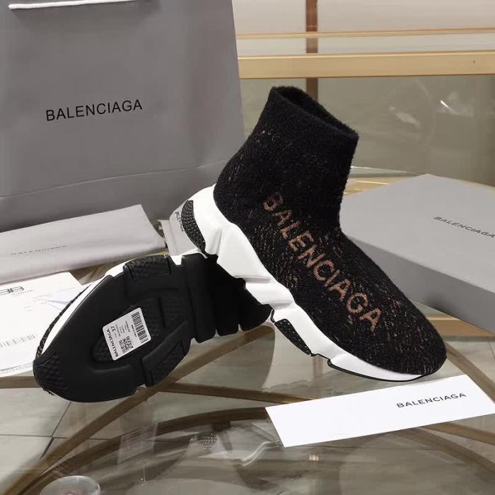  Arrenfashion Men Women B*alenciaga Top Sneaker