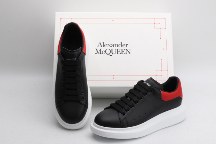  Arrenfashion Men Women A*lexander M*cqueen Top Sneaker