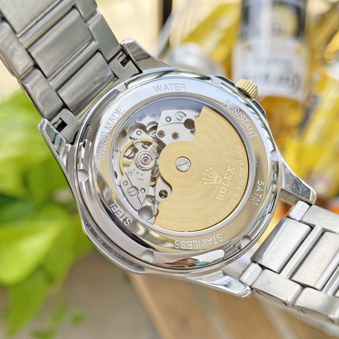 R*olex Watches Top Quality 43*13M (Arrenfashion)