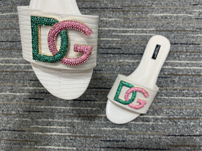  Arrenfashion Women D&G Top Quality Sandals