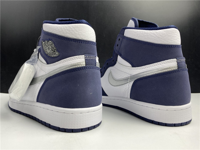  Arrenfashion Air Jordan 1 “Co.JP” DC1788-100