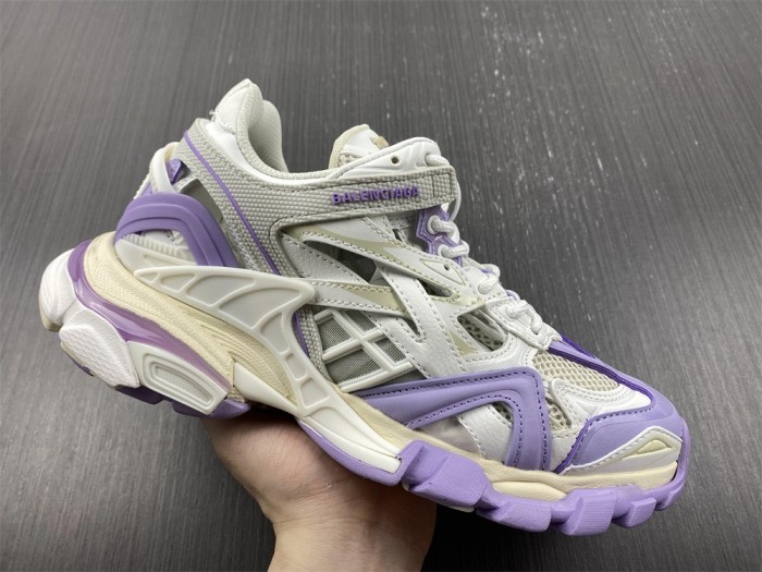  Arrenfashion Men Women B*alenciaga Top Sneakers